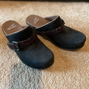 Womens Dansko Clogs